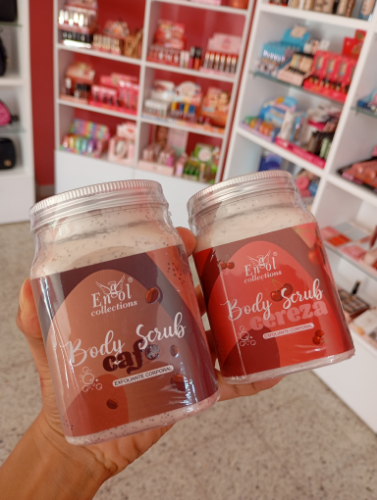 exfoliante engol